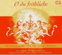 VARIOUS ARTISTS O Du Frohliche / Various (CD)