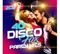 V/A - 40 DISCO FOX PARTY HITS