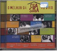 Various Artists - O Melhor da Casa De Samba