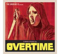 Various Artists/O.S.T. Overtime Soundtrack (CD)