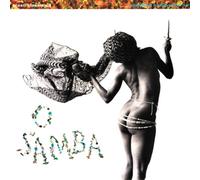Various Artists O Samba: Compiled By David Byrne (Vinyl LP) 12" Album