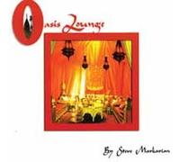 Various Artists - Oasis Lounge - CD - K72z