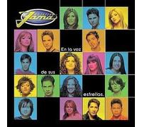 Various Artists - Objetivo Fama: En La Voz De Sus Estrellas