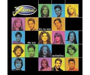 Various Artists - Objetivo Fama: En La Voz De Sus Estrellas