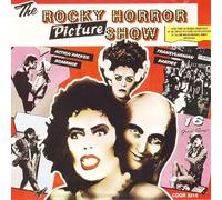 Various Artists, O'Brien, Richard - The Rocky Horror Picture Show Soundtrack Edition by Various Artists, O'Brien, Richard (1989) Audio CD