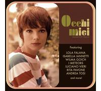 Various Artists Occhi Miei: Italian Pop 1963-69 (Vinyl LP) 12" Album