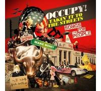 Various Artists Occupy Takin It To The Streets - Songs For The People (CD)