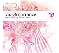 Various Artists Occurrance (CD) Album