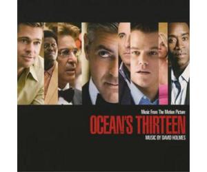 Various Artists Ocean's Thirteen (CD) Album