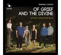 VARIOUS ARTISTS Of Grief and the Divine (CD)