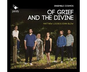 VARIOUS ARTISTS Of Grief and the Divine (CD)