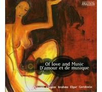 VARIOUS ARTISTS Of Love & Music / Various (CD)