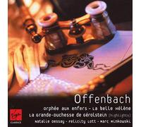 Various Artists - Offenbach Opera Highlights