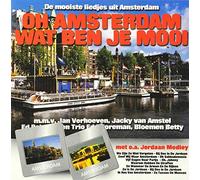 Various Artists - Oh Amsterdam Wat Ben Je