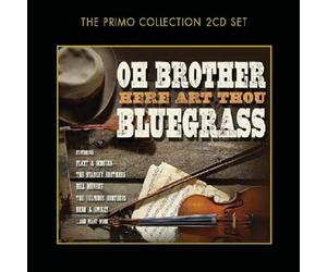 Various Artists - Oh Brother-Here Art Thou Bluegrass