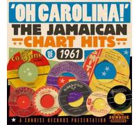 Various Artists Oh Carolina: Jamaican Hits 1961 Album