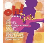 Various Artists - Oh! From The Girls 15Tr