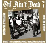 Various Artists Oi Ain't Dead - Volume 7 (CD) Album