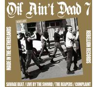 Various Artist – Oi Ain't Dead – Volume 7 – CD