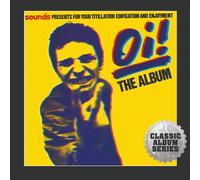 Various Artists Oi The Album Album