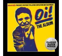 Various Artists Oi The Album (CD) Album
