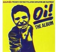 VARIOUS ARTISTS - OI! THE ALBUM COLOUR EDITION