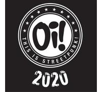 Various Artists Oi This Is Streetpunk 2020 (Vinyl LP) 12" Album