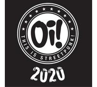 Various Artists Oi This Is Streetpunk 2020 (Vinyl LP) 12" Album