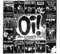 VARIOUS ARTISTS Oi This Is Streetpunk Vol 4