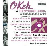 VARIOUS ARTISTS - OKEH A NORTHERN SOUL OBSESSI - CD - E72z