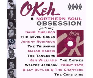 Various Artists Okeh: A Northern Soul Obsession (CD) Album