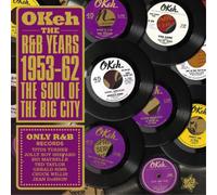 Various Artists OKeh the R&B Years 1953-62: The Soul of the Big City (Vinyl LP)