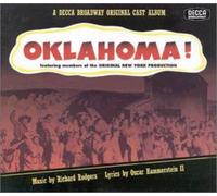 Various Artists - Oklahoma! [Original Broadway Cast]