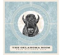 Various Artists - Oklahoma Room at Folk Alliance 2018 - CD - K72z