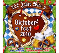 Various Artists - Oktoberfest 2010-200 Jahr