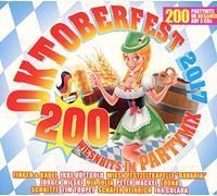 Various Artists - Oktoberfest 2017-200
