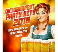 Various Artists - Oktoberfest Party Hits
