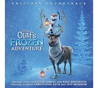 Various Artists - Olaf'S Frozen Adventure