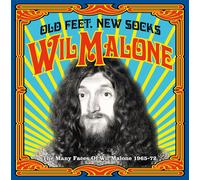 Various Artists Old Feet, New Socks: The Many Faces of Wil Malone 1965-72 (CD)