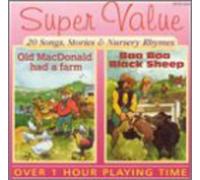 Various Artists - Old Macdonald Had a Farm/Baa Baa Bl