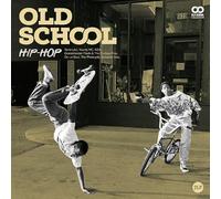VARIOUS ARTISTS - OLD SCHOOL HIP HOP