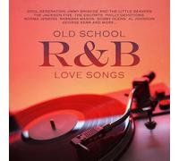 Various Artists Old School R&B Love Songs (CD)