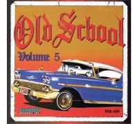 Various Artists Old School, Volume 5 (CD)