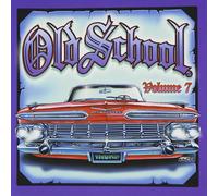 Various Artists Old School Volume 7 (CD)
