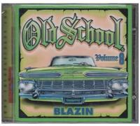 Various Artists Old School Volume 8 (CD)