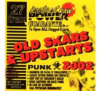 Various Artists Old Skars and Upstarts 2002 (CD) Album