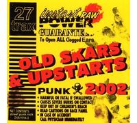 Various Artists Old Skars and Upstarts 2002 (CD) Album
