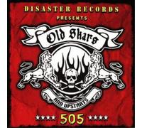 Various Artists Old Skars and Upstarts 2005 (CD) Album
