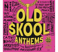 Various Artists Old Skool Anthems (Vinyl LP) 12" Album