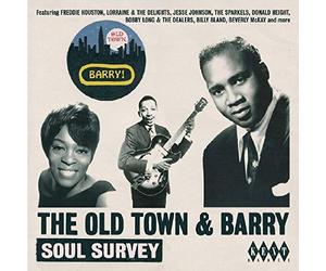 Various Artists - Old Town & Barry Soul Survey